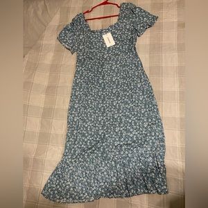 Bloom chic dress new with tags